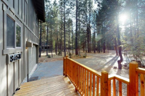 Гостиница Black Butte Ranch: South Meadow Home Eighty-Four  Систерс